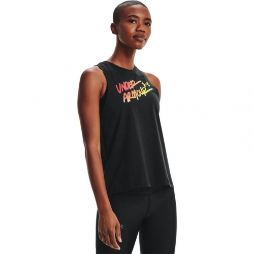 Clothing - Under Armour UA 80s Graphic Muscle Tank | Fitness 