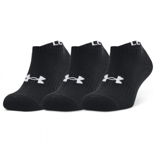 Accessories - Under Armour UA Core No Show 3 Pack  | Fitness 