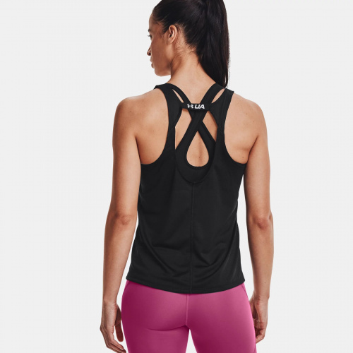 Clothing - Under Armour UA Fly-By Tank | Fitness 