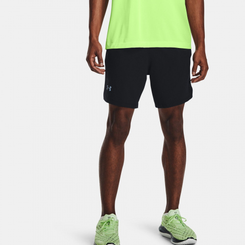 Clothing - Under Armour UA Launch Run 2-in-1 Shorts | Fitness 