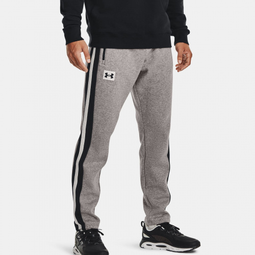 Clothing - Under Armour UA Rival Fleece Alma Mater Pants | Fitness 