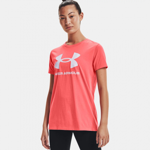 Clothing - Under Armour UA Sportstyle Graphic Short Sleeve 6305 | Fitness 