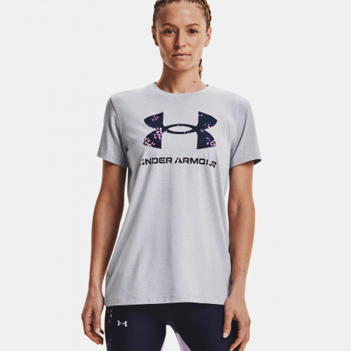 Clothing - Under Armour UA Sportstyle Graphic Short Sleeve 6305 | Fitness 