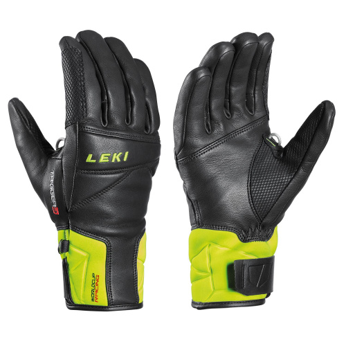 Ski & Snow Gloves - Leki WORLDCUP RACE SPEED 3D | Snowwear 