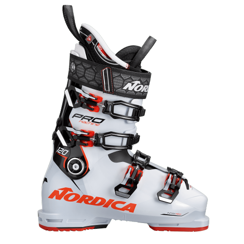 Ski Boots - Nordica Pro Machine 120 | Ski 