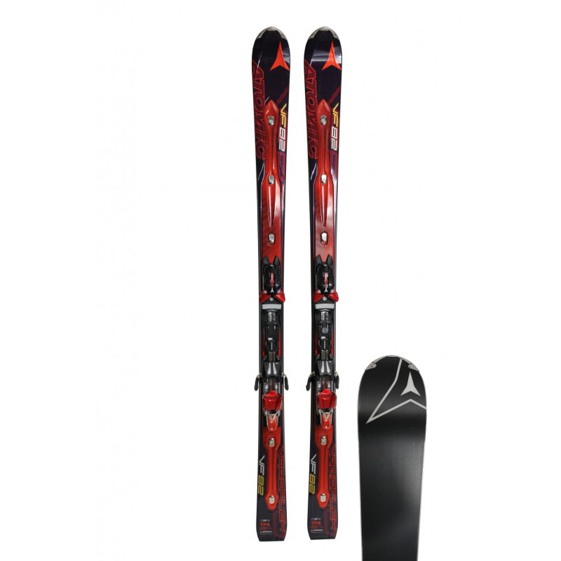 Ski | Atomic Varioflex VF 82 | Ski equipment