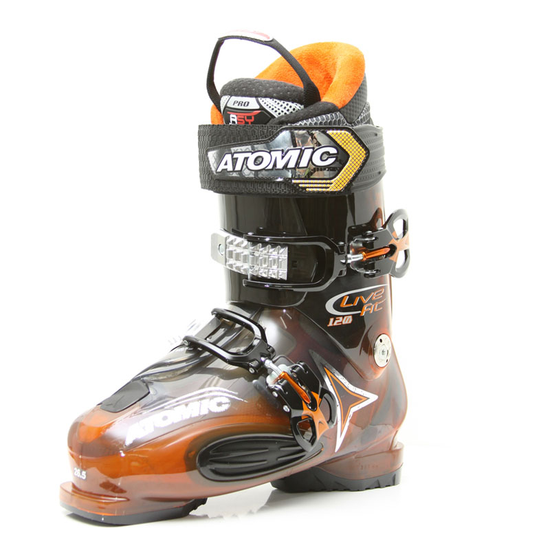 atomic live fit ski boots