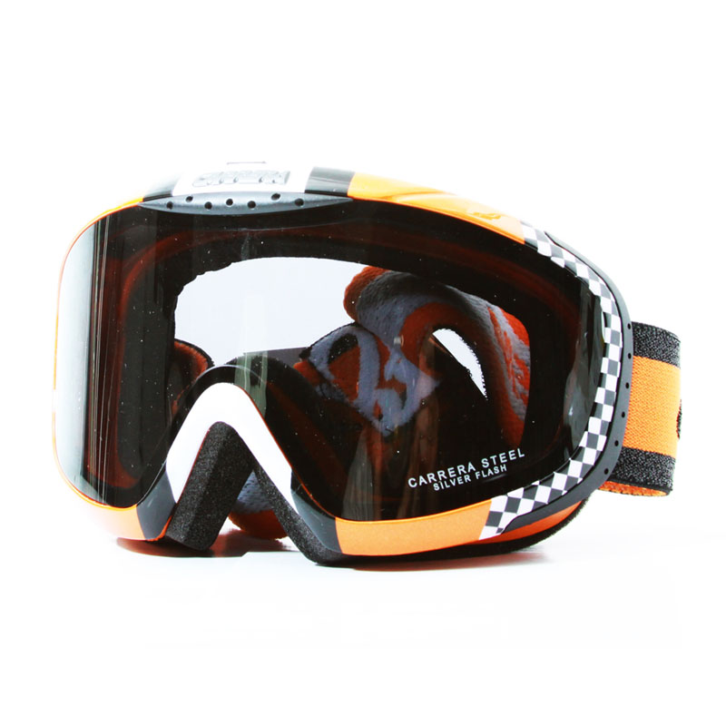 Snowboard Goggles | Carrera Steel | Snowboard equipment