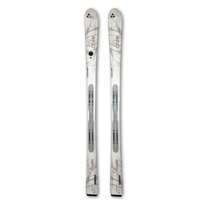 Ski | Fischer Pure | Ski equipment Ski | Fischer Pure | Ski equipment