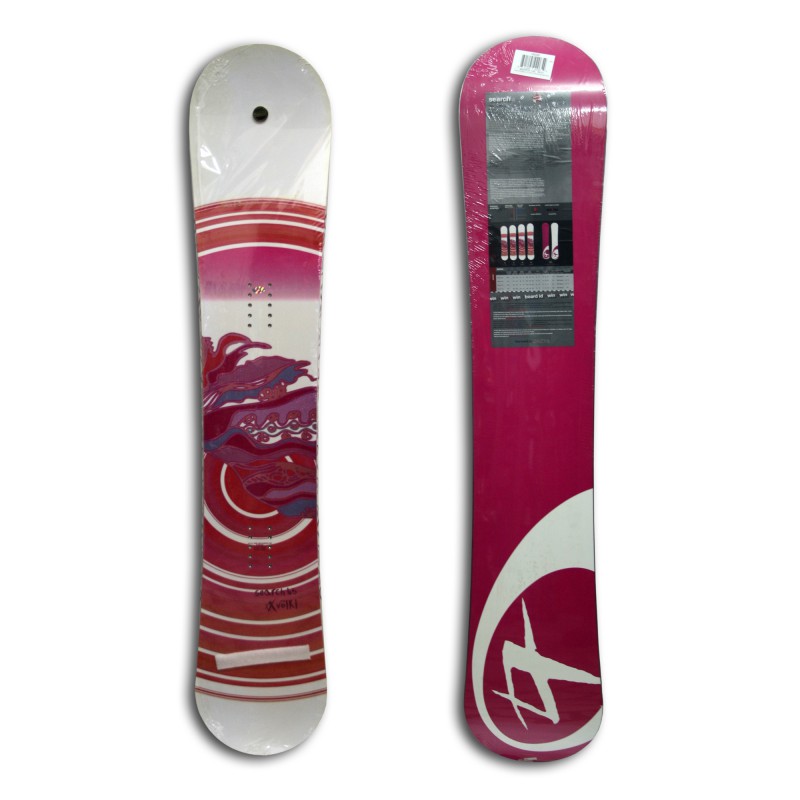 Boards | Volkl Search | Snowboard equipment